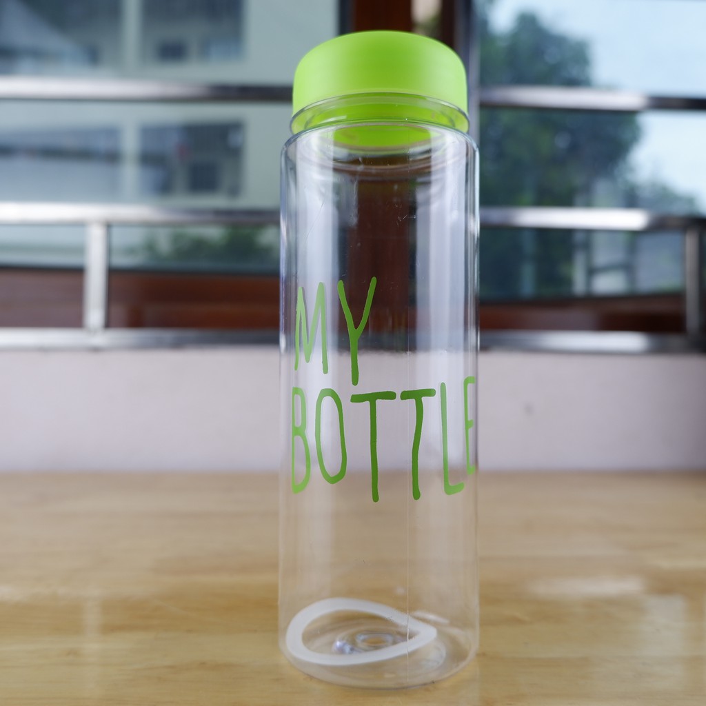 Bình nước My Bottle, Detox giá rẻ