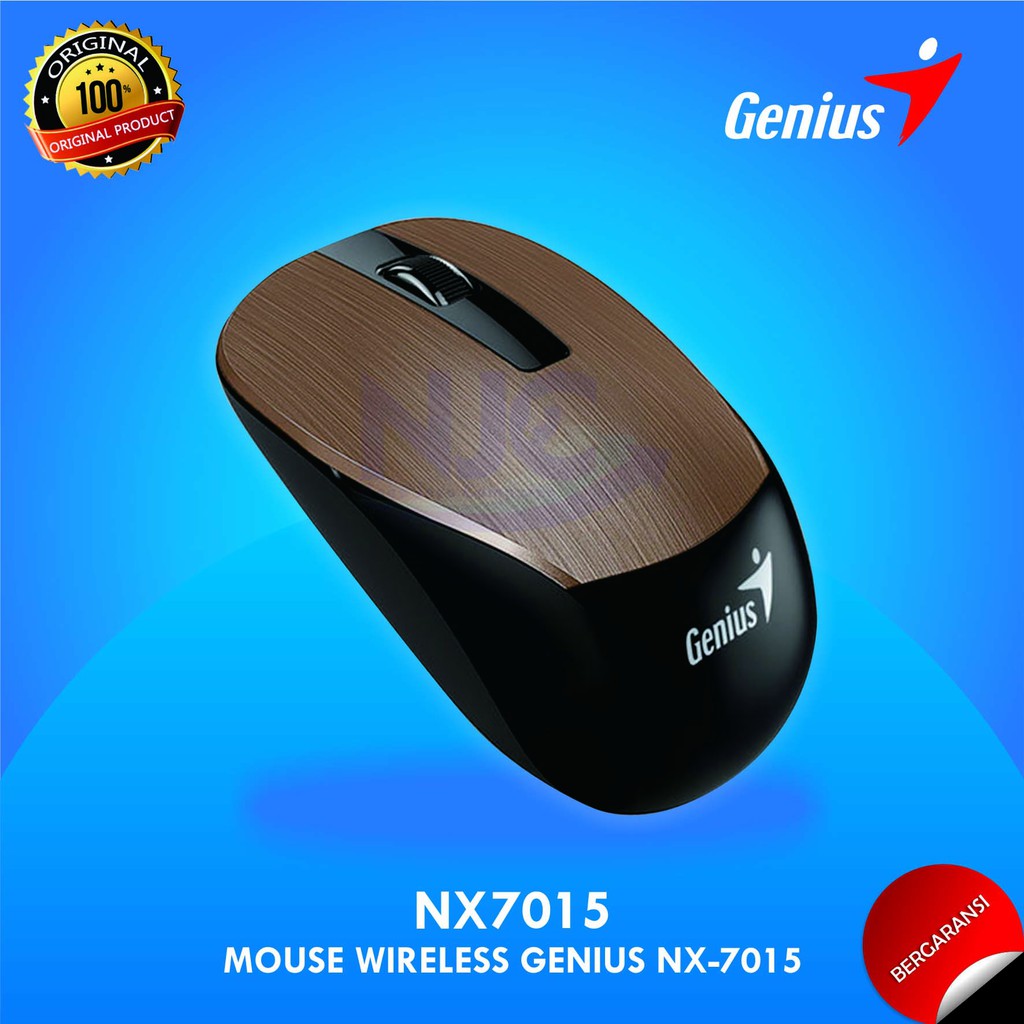 Chuột Không Dây Genius Nx7015