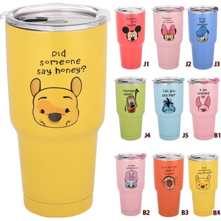 Cốc ly giữ nhiệt 900ml họa tiết dễ thương