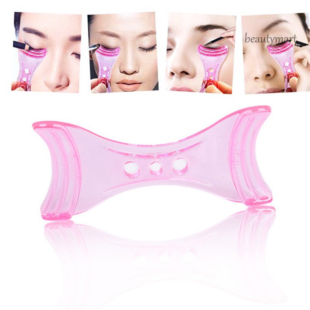 [Hàng mới về] Khuôn hỗ trợ kẻ mắt nhanh chóng dễ dàng