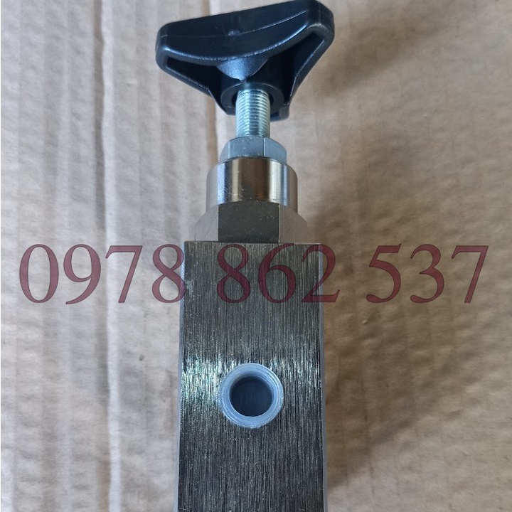 Van chỉnh áp thủy lực 1/2''- ren 21 RV-04T