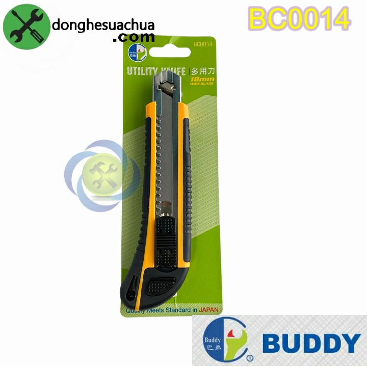 Dao rọc giấy Buddy BC0014