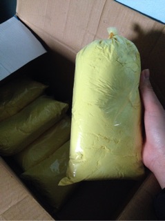 Tinh bột nghệ 0,5kg