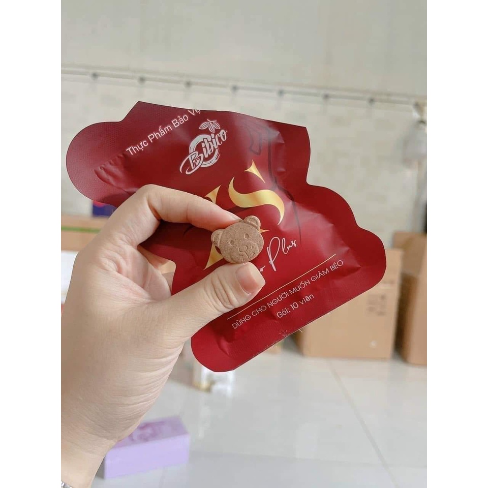 BÁNH GIẢM CÂN XS