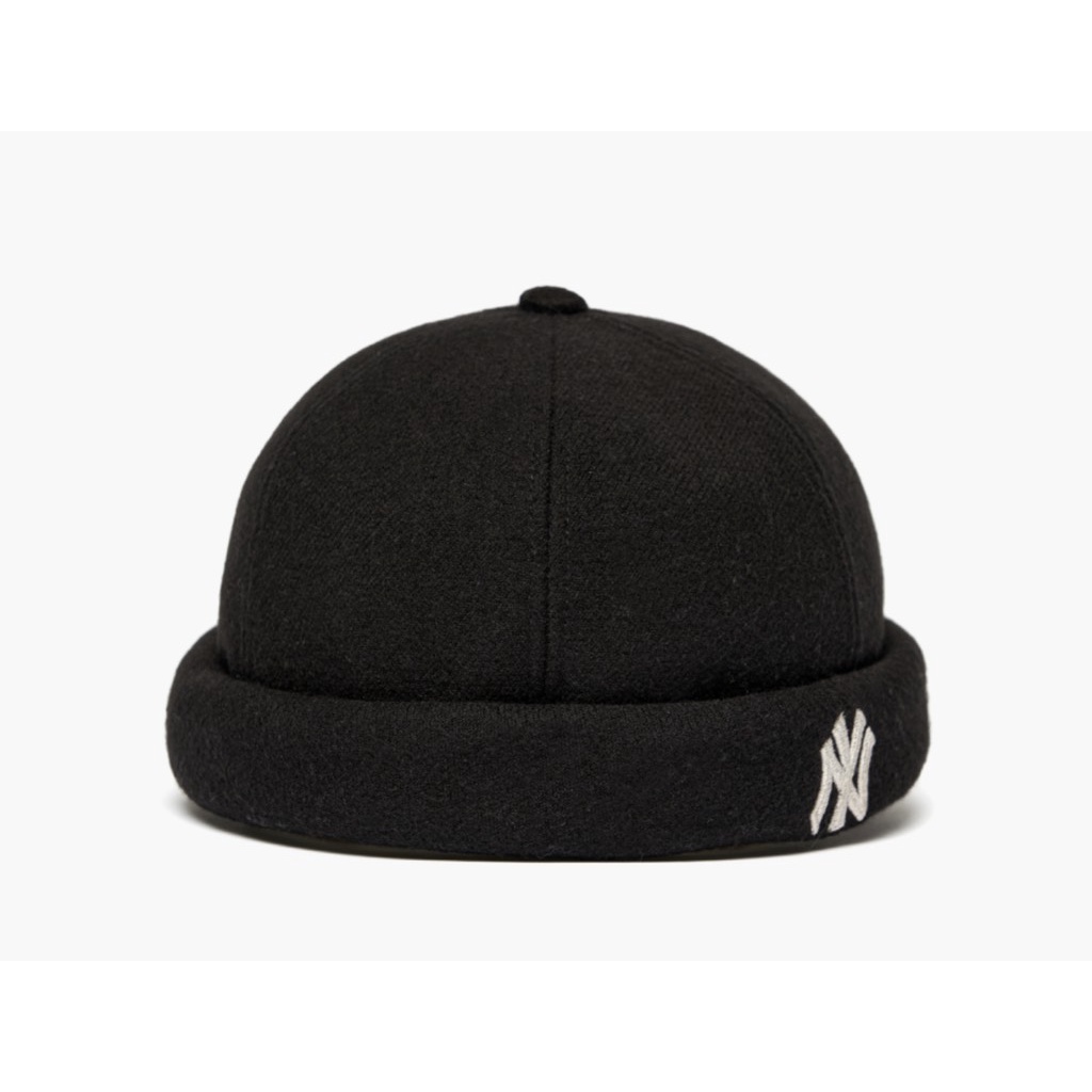 Mũ Rockie wool watch đen Ny