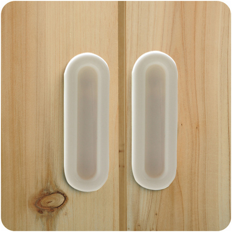 Set 4 Tay Nắm Mở Cửa Tủ Đa Năng Tiện Lợi