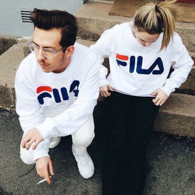 Bộ thể thao Fila