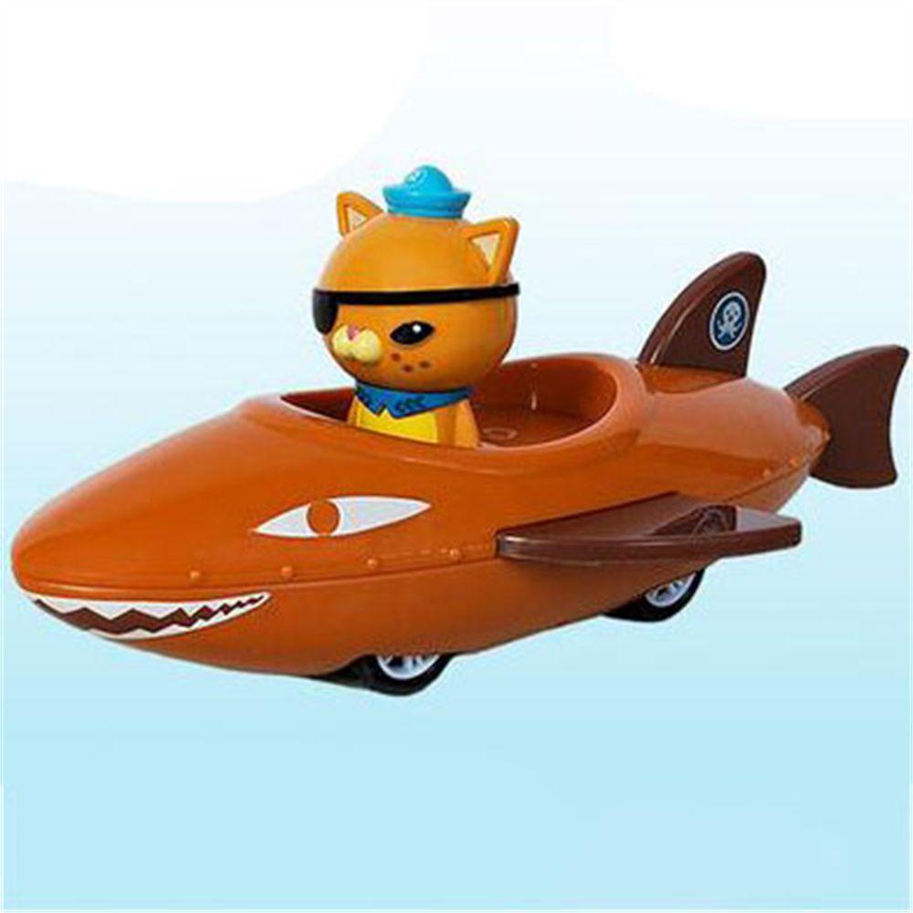 Xe Đồ Chơi REBUY1 Octonauts Cho Trẻ Em