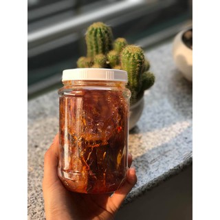 Hộp 500gr cá bò rim Bình Định