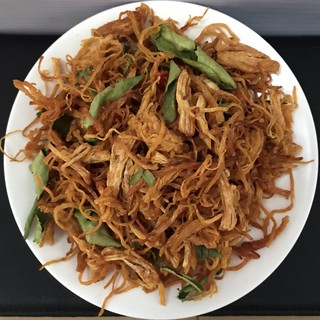 Các size Khô gà cay lá chanh / NTH88