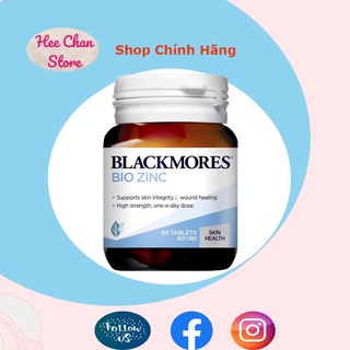 Kẽm BIO ZINC  {Bill Chemistwarehouse}