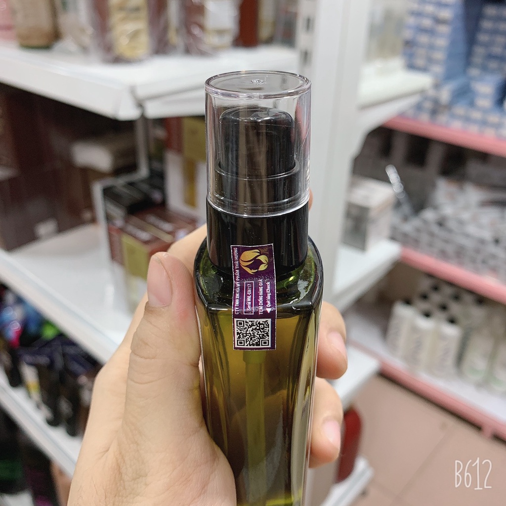 [DANGELLO] Tinh dầu dưỡng tóc Dangello Argan Oil 60ml (Hàng chính hãng)