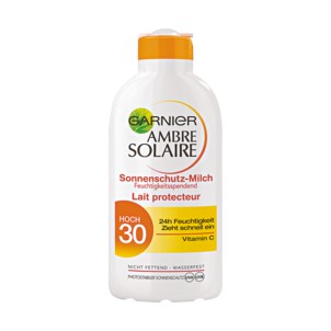 KEM CHỐNG NĂNG GARNIER AMBRE SOLAIRE SPF 30, 200 ML