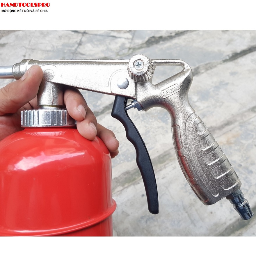 Súng phun dầu hơi WG-01A