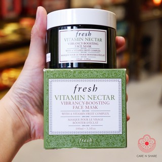 FRESH Vitamin Nectar Vibrancy-Boosting Face Mask - Mặt nạ detox da