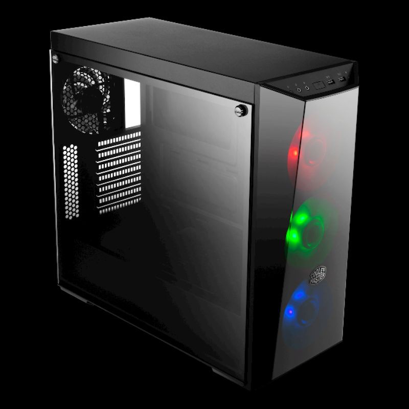 Thùng Case Cooler Master MasterBox Lite 5 RGB
