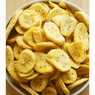 Chuối sấy giòn Đà Lạt gói 250g