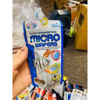 Thức ăn cho cá Hikari MICRO WAFERS
