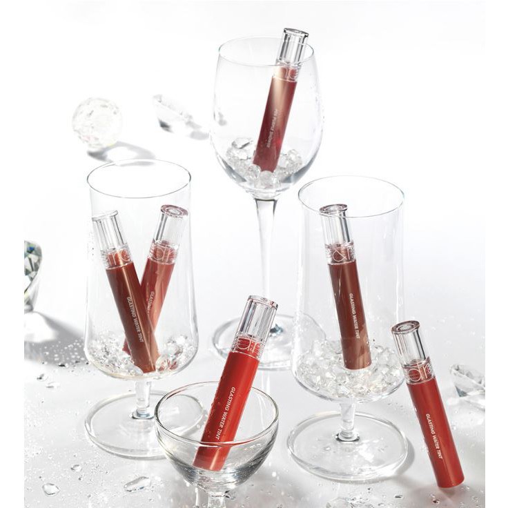 tuan203 [New][HANBOK PROJECT] Son Tint Siêu Lì, Căng Mọng Đôi Môi Romand Glasting Water Tint 4g tuan203 | BigBuy360 - bigbuy360.vn