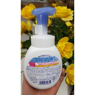 Nước rửa tay tạo bọt Biore 230ml