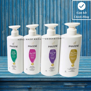 Dầu gội ngăn ngừa gầu Pantene Thái Lan 380ML<MẪU MỚI>