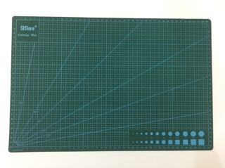 Bảng kê cắt/cutting mat khổ A3