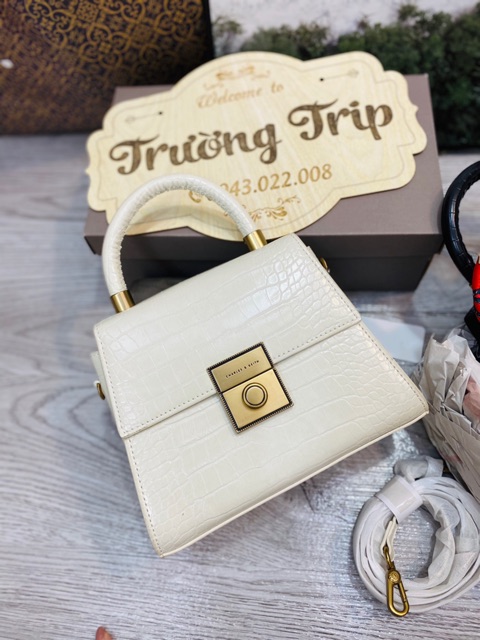 [Mã FATHANG5 giảm 10K đơn 50K] Túi CNK da rắn có quai hàng xuất đủ màu ảnh thật | BigBuy360 - bigbuy360.vn