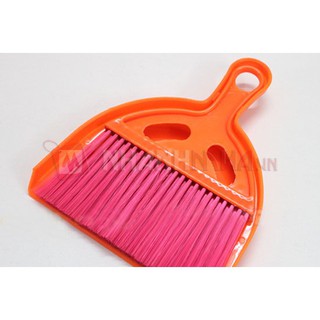 Bộ chổi hốt rác mini tiện dụng