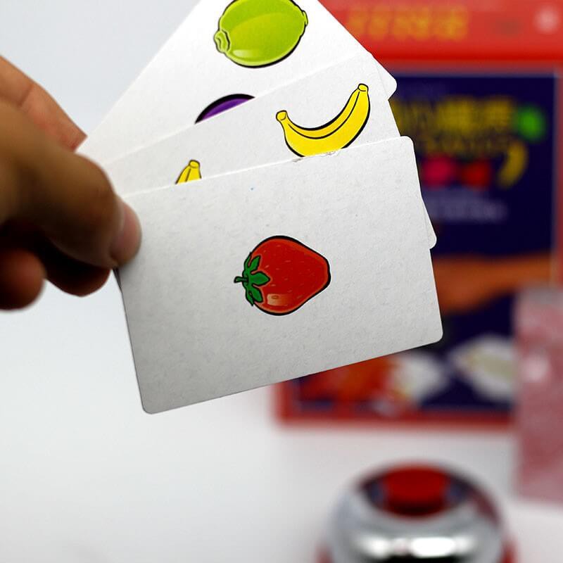 Bài Hoa Quả Halli Galli Board Giải Trí hàng loại 1