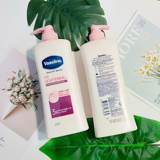 Sữa dưỡng thể Vaseline Thái Lan 320ml