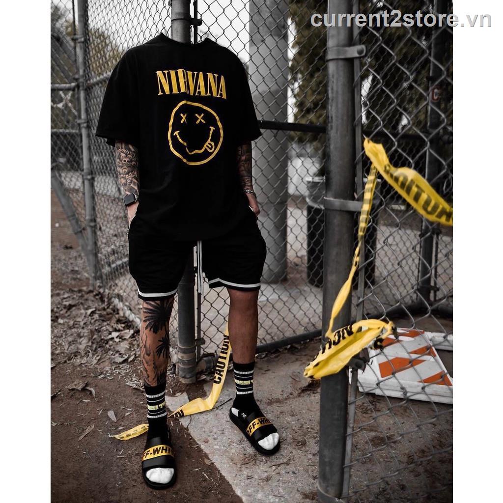 ✎Hàng Có Sẵn! Giày Sandal Off-White Đế Mềm Thời Trang Năng Động Cho Nữ