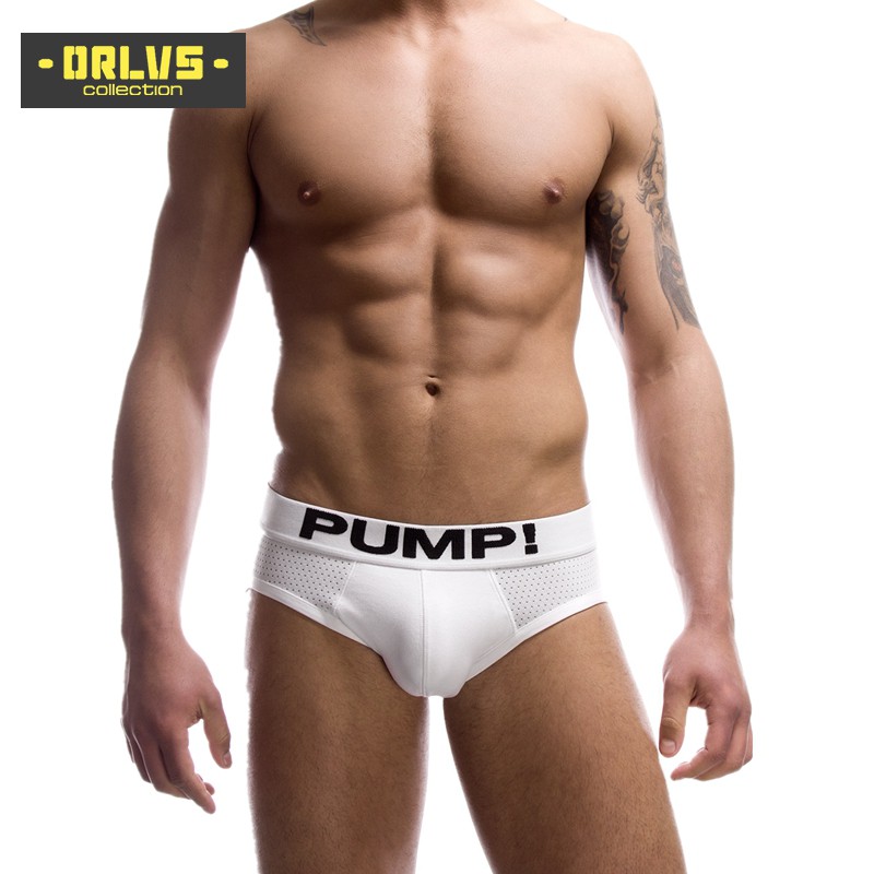 Quần lót nam H589 thoáng khí thời trang