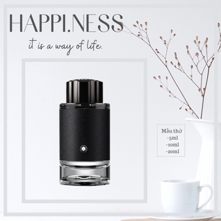 Nước hoa 🌟 nước hoa 𝐌𝐎𝐍𝐓𝐁𝐋𝐀𝐍𝐂 explorer 10ml/20ml