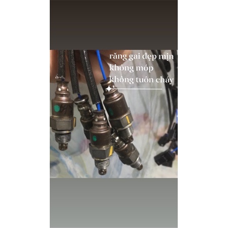 Cảm biến oxi Winner X , Sonic, zin 100%