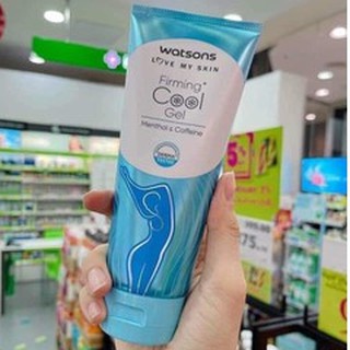 Gel lạnh tan mỡ Bụng và đùi của Watson