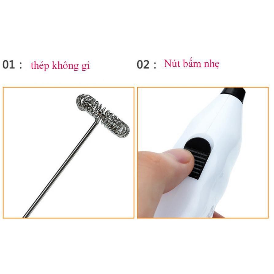 Máy tạo bọt cà phê công suất cao