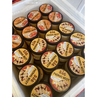 Sốt Phomai ngọt hũ 450gr