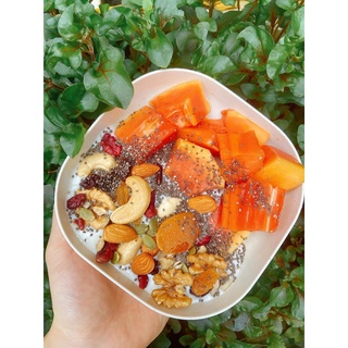 500gram mix nuts 6 loại hạt