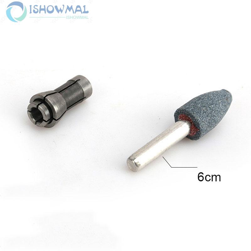 Đầu kẹp 6mm/ 3mm cho máy khắc