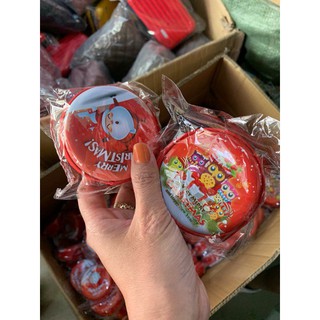 Combo 50 ví cầm tay mini mùa noen (sỉ 10k)