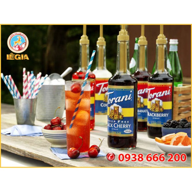 Siro TORANI Xoài 750ml (MANGO SYRUP)