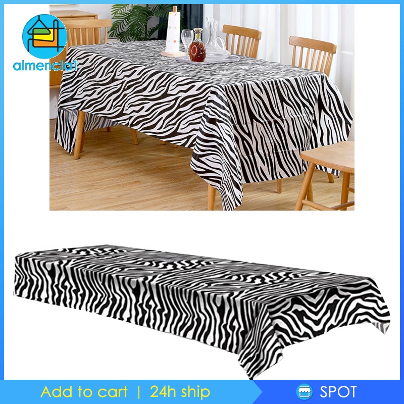 Khăn Trải Bàn Hình Chữ Nhật Chống Thấm Nước Dài 8.9 Feet