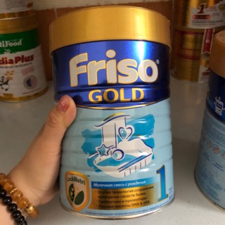 Sữa Friso số 1 Nga_date 2.12.2020( 800gr)