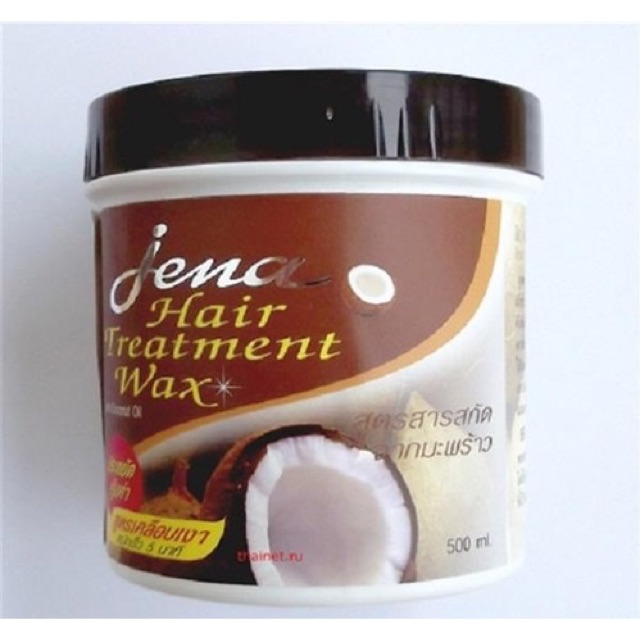 Kem ủ tóc dầu dừa Jena Thái Lan