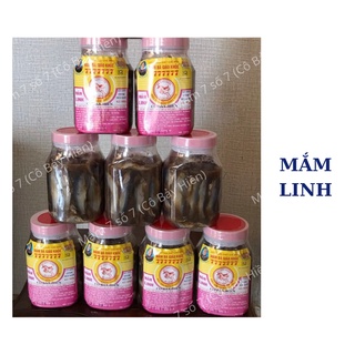 Mắm cá linh bà giáo khỏe 7777777