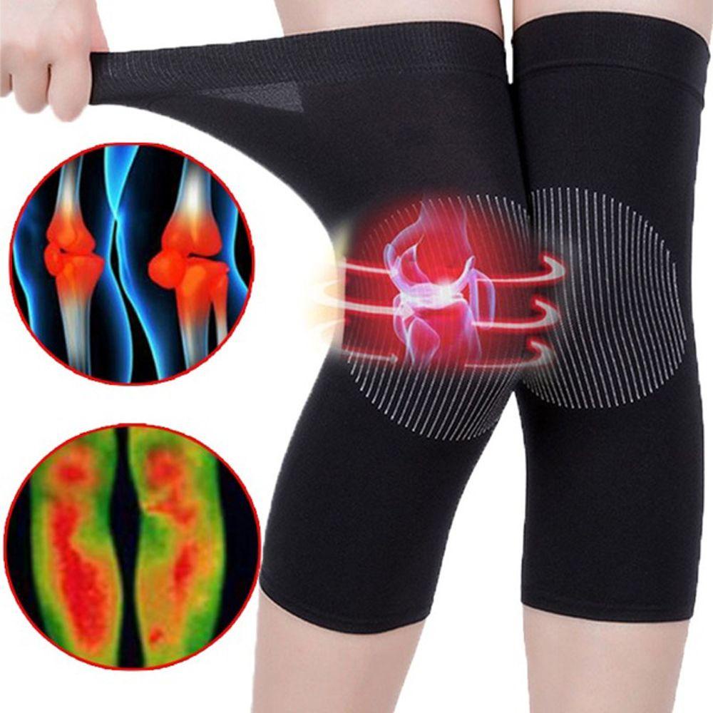 Vớ Giữ Ấm Đầu Gối Thoáng Khí Giữ Ấm Cho Nữ