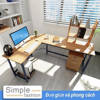 Bàn làm việc gỗ cao cấp