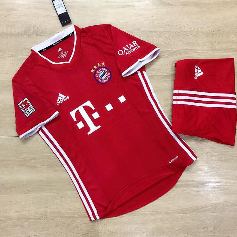 [Sale OFF] Áo bóng đá cao cấp CLB Bayern Munich,20