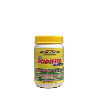 {HOT} phân bón lá Growmore 30-10-10 TE USA hộp 100g