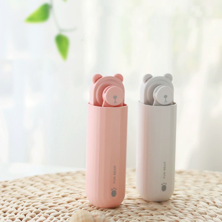 [Quà Tặng] Quạt Gấu Mini Cầm Tay 2000mAh 2 Chế Độ Gió FunBear MAR20A miniG